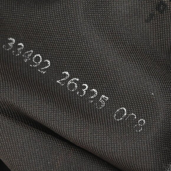 Fendi Brown Canvas Zucca Mamma Baguette Handbag 33492/26325/008 145599 - Picture 10 of 10